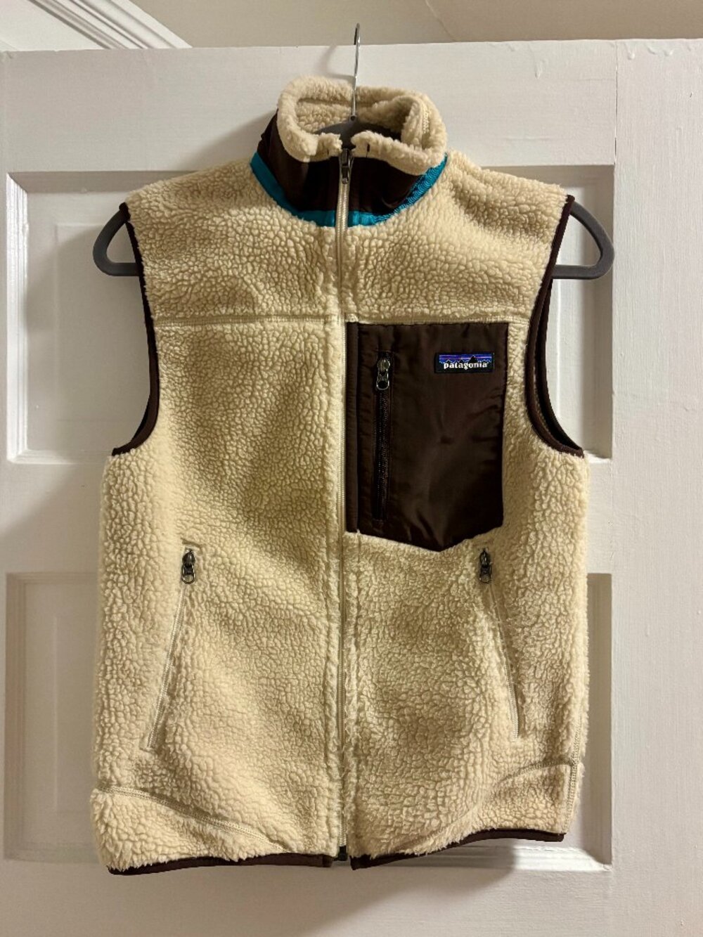 Patagonia Mens XS Sherpa Vest